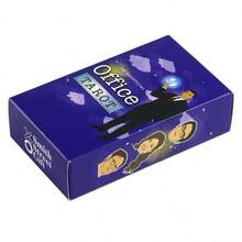 Las cartas de tarot no oficiales de "The Office", Cartas de tarot, Tarot, Juegos - Color de la foto - Ver 6