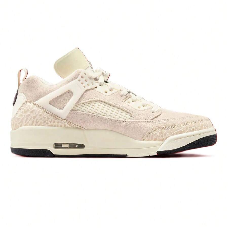 Men's Jordan Spizike Low Sail/Black-University Red (IQ0303 133) - Màu be - Xem 1