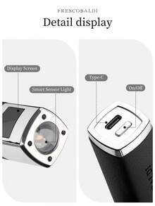 1个黑色迷你可充电UV LED美甲灯，适用于凝胶美甲，快速干燥美甲固化灯UV LED凝胶指甲油烘干机美甲工具可充电美甲沙龙设备 - 黑色 - 查看 11