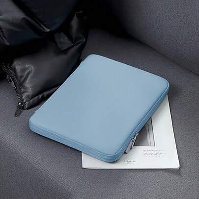 Bolsa de armazenamento multifuncional, capa protetora à prova de choque para tablets de 10,9/12,9-13,3 polegadas, bolsa de transporte para viagens, compatível com tablets Android/PC, disponível em várias cores, fácil de transportar, uma bolsa de armazenamento essencial para viagens de negócios e