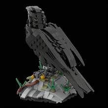 Adult Building Block Sets - Black - View 4