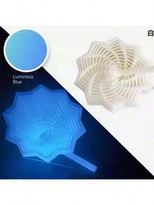 1个11厘米3D打印胡萝卜挞十边形星形把手螺旋塔神奇几何桌面减压玩具 - 彩色 - 查看 8