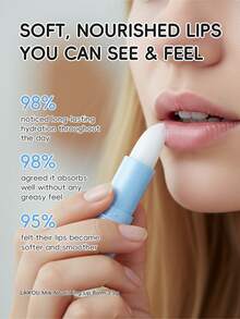 莱库尔润唇膏3支装（樱花+牛奶滋养+维生素C）3.5克*3，抗干燥保湿提亮唇色，持久留香，送给女性、母亲、妻子、姐妹、青少年、女友的礼物，情人节自用佳品 - 3PCS-LKYHPZ3 - 查看 8