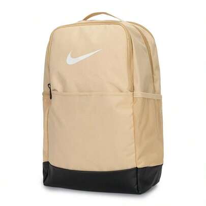 Nike Unisex Lightweight Large Capacity Backpack For Outdoor Travel, School, NK BRSLA M BKPK - 9.5 (24L) DH7709-252