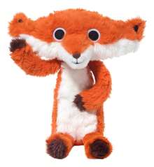 TendenciaPeluche Zorro 40cm, Suave Abrazable Juguete Bebé RegaloCalidad premium - 1 - Ver 8