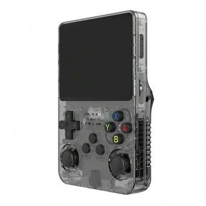 Console di gioco portatile retrò Klack R36S - Linux - schermo IPS da 3,5 pollici - lettore video portatile con 15000 giochi - Spedizione dalla Spagna!