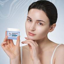 提拉亮肤三重功效晚霜 - 抗皱、胶原蛋白肽保湿霜，蕴含紧致肌肤的透明质酸和芙蓉花精华 - 有助于均匀肤色，打造容光焕发的肌肤 - Collagen - 查看 6