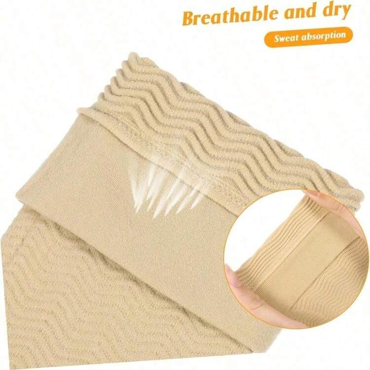 Sweat-Absorbing Shaping Arm Sleeves, Helpful For Muscle Building And Shaping, Suitable For Fitness Training, Running And Yoga - Multicolor - View 14