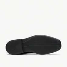 Clarks Wenham Cap II - Black - View 3