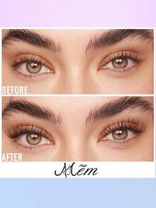 168pcsDIY False Eyelash Set In 2 Styles, Including Glue, Makeup Remover, And Application Tools - Equipped With False Eyelashes, Glue, Makeup Remover, Tweezers, And Brushes, Suitable For Professionals And Beginners, Easy To Use At Home, And Is An Entry-Level Kit For Beginners To Create Professional Eyelashes - 黑色 - 查看 8