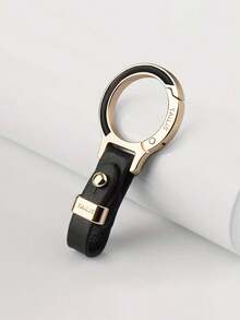 多色时尚锌合金汽车钥匙扣，多功能高品质男士创意防丢钥匙扣，奢华腰挂金属钥匙扣，摩托车钥匙扣 - 多色 - 查看 9