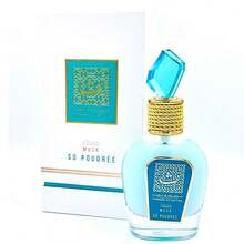 Perfume Lattafa Musk So Poudrée Colección Thameen 100 ml - Floral - Ver 2