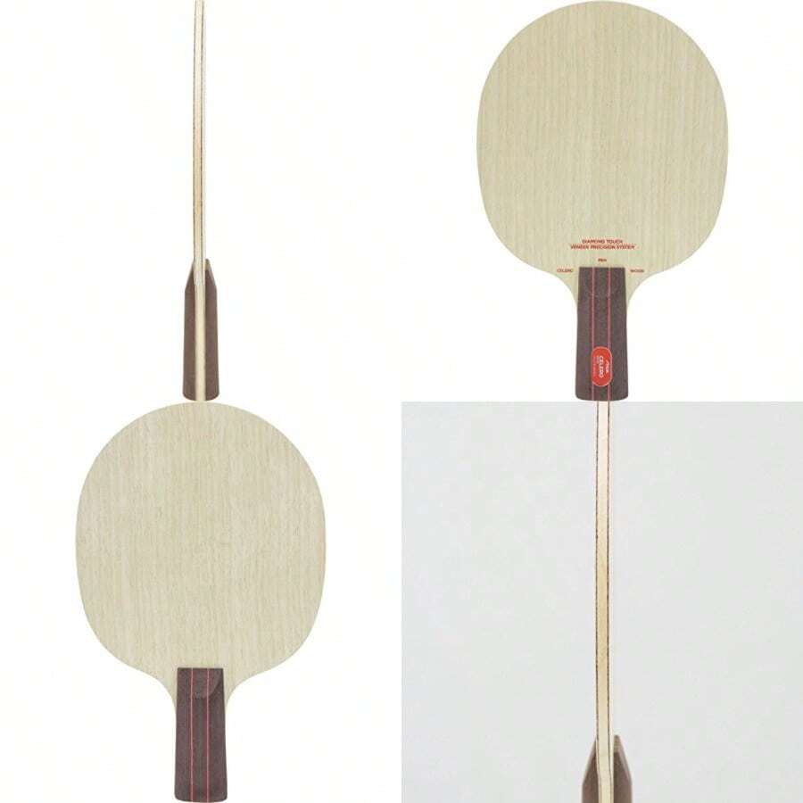 STIGA スティガ 卓球 ラケット セレロウッド 1072-XX - 中国式ペングリップ(65) - チェックする 1