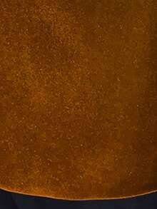 男士纯色口袋修身商务长袖西装外套 - 黃色 - 查看 7