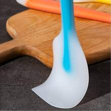 Bộ dụng cụ làm bánh đa năng 3 món/2 món/1 món, thìa silicon chịu nhiệt cao - Chống dính, chịu nhiệt, thiết kế tiện dụng, thích hợp cho mứt, kem, làm bánh và trộn - Lý tưởng cho việc làm bánh trong nhà bếp. - Nhiều màu - Xem 10