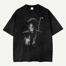 Nightcrawler Shirt, Nightcrawler T-Shirt, Vintage 90s Shirt, X Mens Superhero Tee, Comic Book Fan Gift - 黑色 - 查看 1