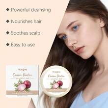 Onion Biotin Shampoo Refreshing And Moisturizing Suitable For All Hair Types Moisturizing And Smoothing Rich In Rosemary Extract Daily Gentle Cleaning Fluffy And Smooth Care For Hair - Hương thơm nhẹ - Xem 11