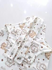 Boys' And Girls' Unisex Overalls, Baby And Children's Clothing - JARD DÀI UNISEX - Xem 4