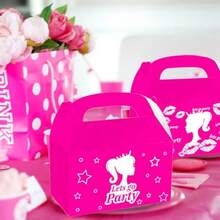 Gift Wrap Boxes - Rosa - View 3