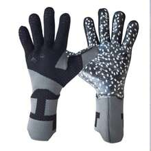 Professional Goalkeeper Gloves | Non-Slip 3D Palm Grip | Breathable Long Wrist Design | Adult & Youth Soccer Training Gloves - Football Gloves - View 13