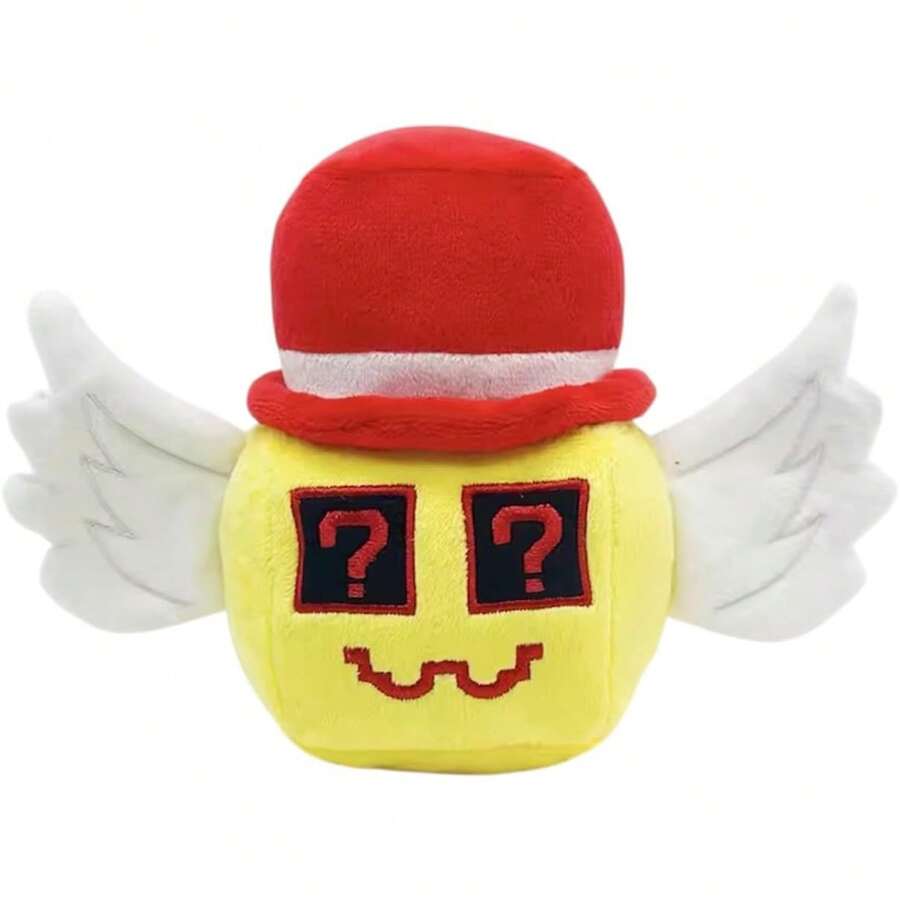 ¡RecomendadoGenérico Peluche Steal a Brainrot Juguete de Videojuego Roba un Brainrot Personajes Virtuales Coloridos Modelo a Elegir (Elefante Fresa)¡Top de Temporada - Vidas de elefantes - Ver 1