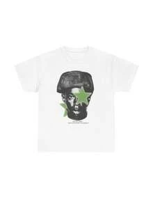 Herr T-shirts - Vitt - Visa 1