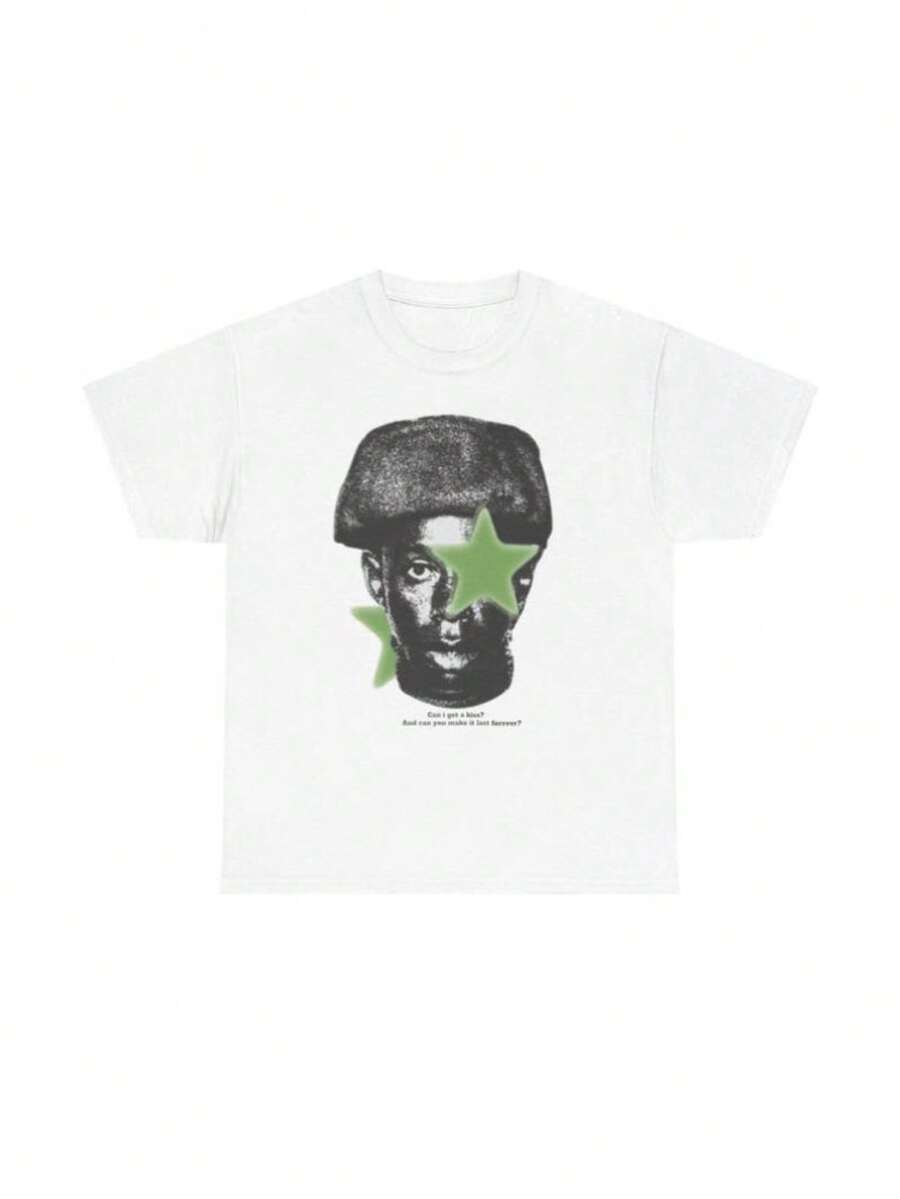 Herr T-shirts - Vitt - Visa 1