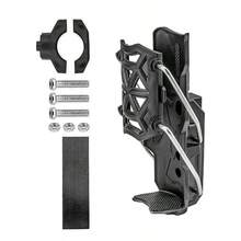 Electric Bikes, Motorcycles, And Bicycle Bumpers Are Equipped With A Rotatable, Hole Free Universal Adaptive Water Cup Holder - A - View 10