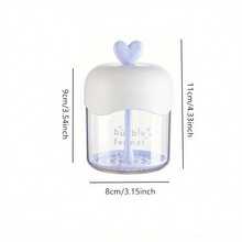 1 Piece Facial Cleanser Foam Maker Shampoo Foam Maker Foam Bottle Bubble Cup Bubble Facial Cleanser Foam - Transparent Blue - View 10