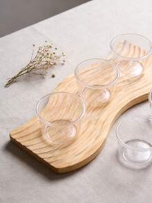 Clear Dessert Packaging Box With Lid | Universal Coconut Milk Pudding Yogurt Mousse Jelly Ice Cream Cup | Leakproof Freezer- Cake Baking Container | Disposable Transparent Dessert Cups For Home Bakery Cafe Party Catering | Ideal Gift & Dessert To-Go Packaging - Multicolor - View 4