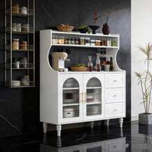 Buffets & Sideboards - White + MDF-1 - View 1