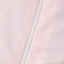 1pc Newborn Baby Girl Cute Rabbit & Cherry Print 3D Sleeping Bag, 1.5 Tog, Comfortable & Skin-Friendly, Suitable For Spring/Summer, Ideal Home Accessory For Adorable Infants - Pink - View 7