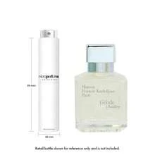 Maison Francis Kurkdjian Gentle Fluidity Silver EDP - 5ml Travel Spray, Unisex Perfume, Fresh Woody Silver, Long-Lasting - Fresh - View 1