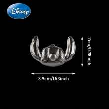 Monogram 1 chiếc ghim cài áo Stitch bằng hợp kim kẽm tráng men, sản phẩm chính thức của Disney – Ghim cài áo hình hoạt hình dễ thương dùng để trang trí quần áo, túi xách, ba lô, mũ và phụ kiện tóc, quà tặng anime sưu tầm thú vị nhân dịp sinh nhật và Giáng sinh. - 1 cái - Xem 14