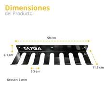 Estante para bandas y ligas-020 - como en la foto - Ver 4