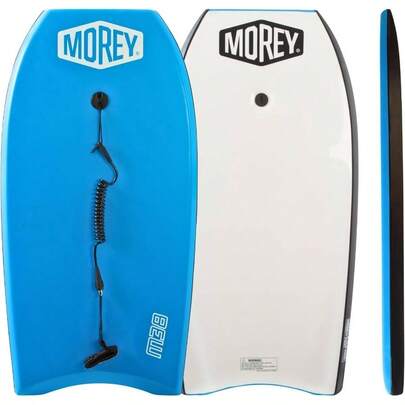 Boogie Board. M38, Bodyboard; 38 Inch Body Boards Beach, EPS Core Durability, Engineered With HDPE Slick Bottom Speed 2026 Model