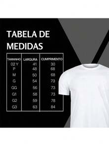 Camisa Básica Camiseta Estampada Port Royal Streetwear Skatista Lançamento Premium Unissex 100% Algodão Plus Size - Envio imediato! - Preto - Visão 3