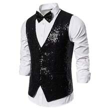 Men Cosplay Clothing - Black - View 2