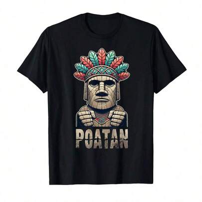 Poatan MMA Fan BJJ Muay Thai Boxing Kickboxing Chama T-Shirt