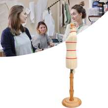 Adjustable Dress Form For Women – Professional, Flexible Dress Form For Comfortable Sewing - Flexible Sewing Mannequin - View 1