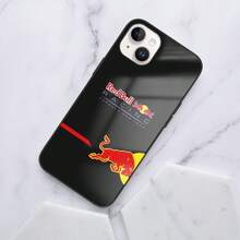 24-Hour Local Shipping Apple  22-25 Galaxy RED BULL Oracle Red Bull Racing KTM 2 Phone Case  XR XS 16 14 15 Pro MAX Plus - 白色 - 查看 2