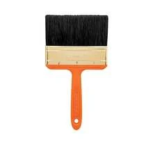 Brocha profesional de 5" con mango de plástico - A - Ver 4