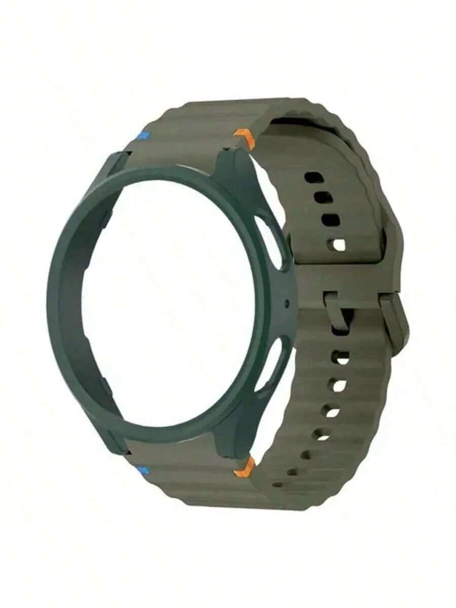 SMART WATCH MX Smartwatch Band - MilitaryGreen/Green - View 1