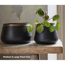 Burgon And Ball Saraha Sunset - Large Pot - B - View 6