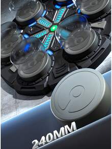 Máquina de boxeo inteligente Bluetooth para niños, objetivo de pared de boxeo electrónico para el hogar con luces geniales, efectos de luz rítmica, efectos de sonido dinámico inteligente, 3 niveles de velocidad ajustables, equipo de entrenamiento de boxeo para alivio del estrés con saco de boxeo - Multicolor - Ver 9