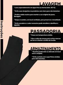 Women's Plus Size Flare Leggings, Wide Leg, Perfect Fit, High Waist, Black - màu đen - Xem 5