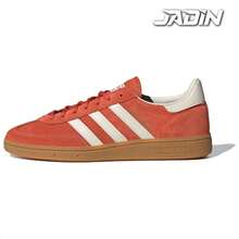 Adidas Handball Spezial 'Preloved Red Gum' Men's- IG6191 - 珊瑚橙 - 查看 1