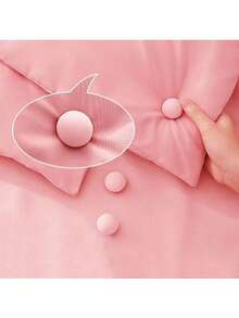 8/16/24-Pack Bed Quilt Fasteners, Household Bed Sheet Anti-Slip Artifact, Thick Quilts Available - Multicolor - View 6