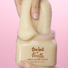Tree Hut Vanilla Shea Sugar Exfoliating &Amp; Hydrating Body Scrub, 18 Oz - Màu sắc - Xem 3