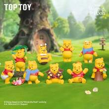 TOPTOY Happy Moments Series Collectible Blind Box, Cute Birthday Gift - Multicolor - View 12